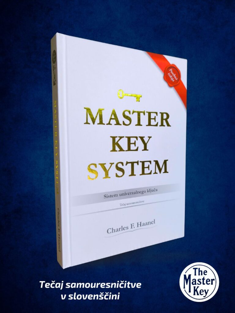 Knjiga - Master Key System