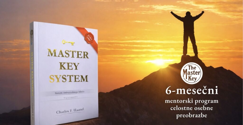 Mentorski program Master Key System